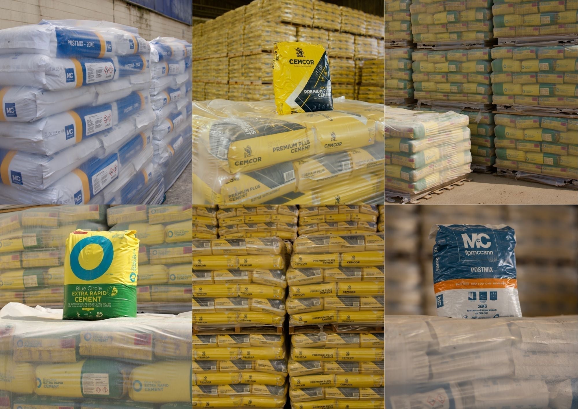 Why Smart Builders Order 48 Bags at Once (And Why You Should Too)