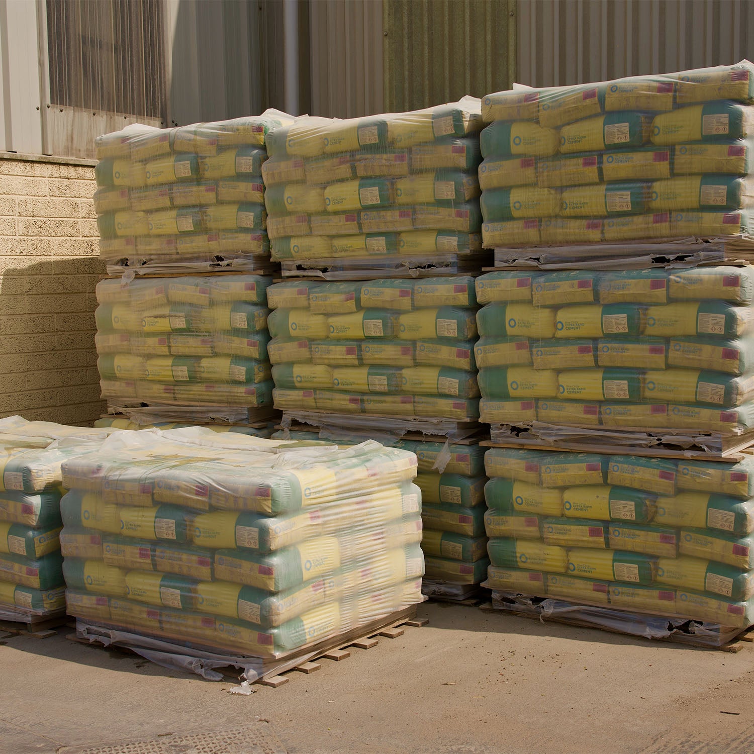 Blue Circle Rapid Set Cement 25kg