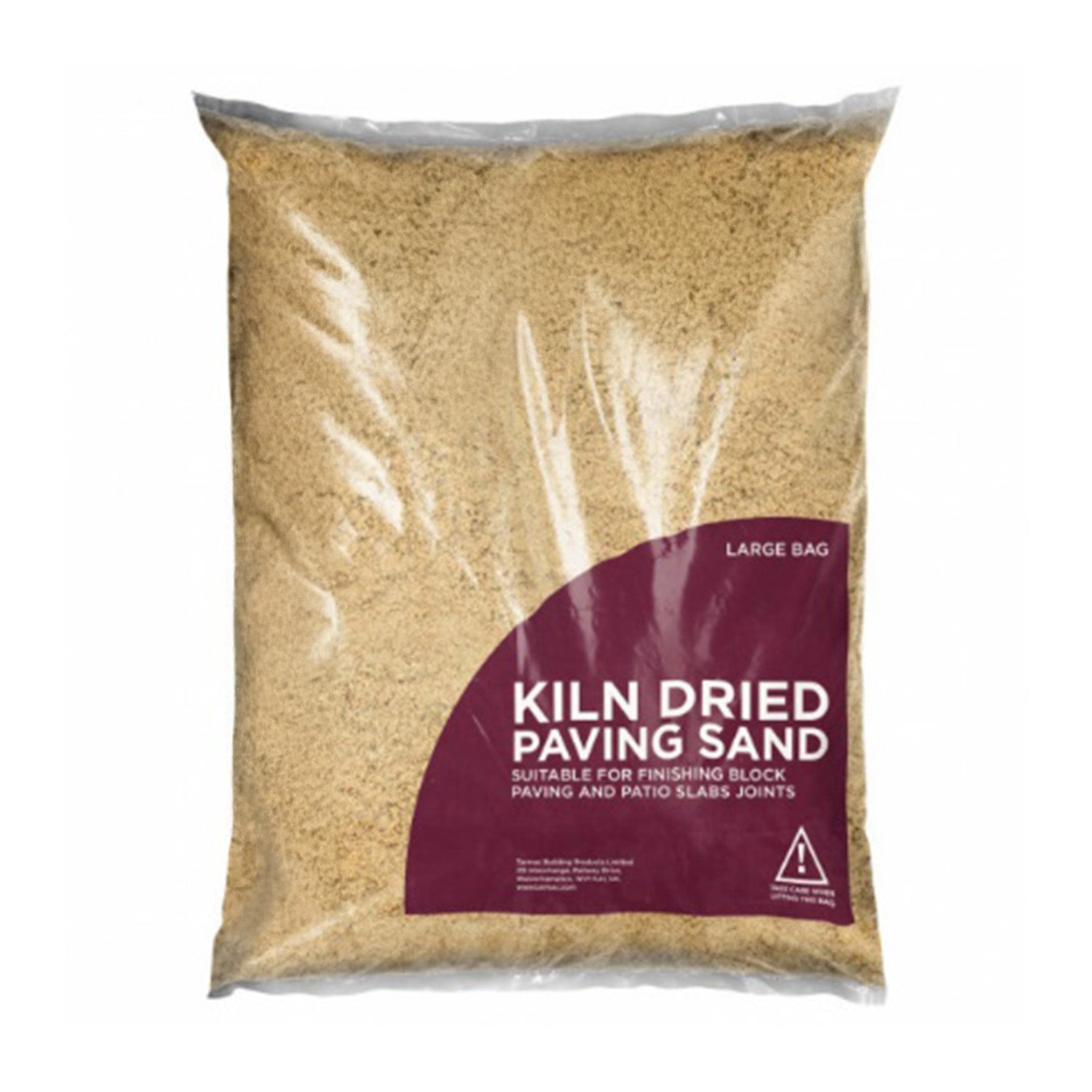 Kiln Dried Sand 25kg Bag