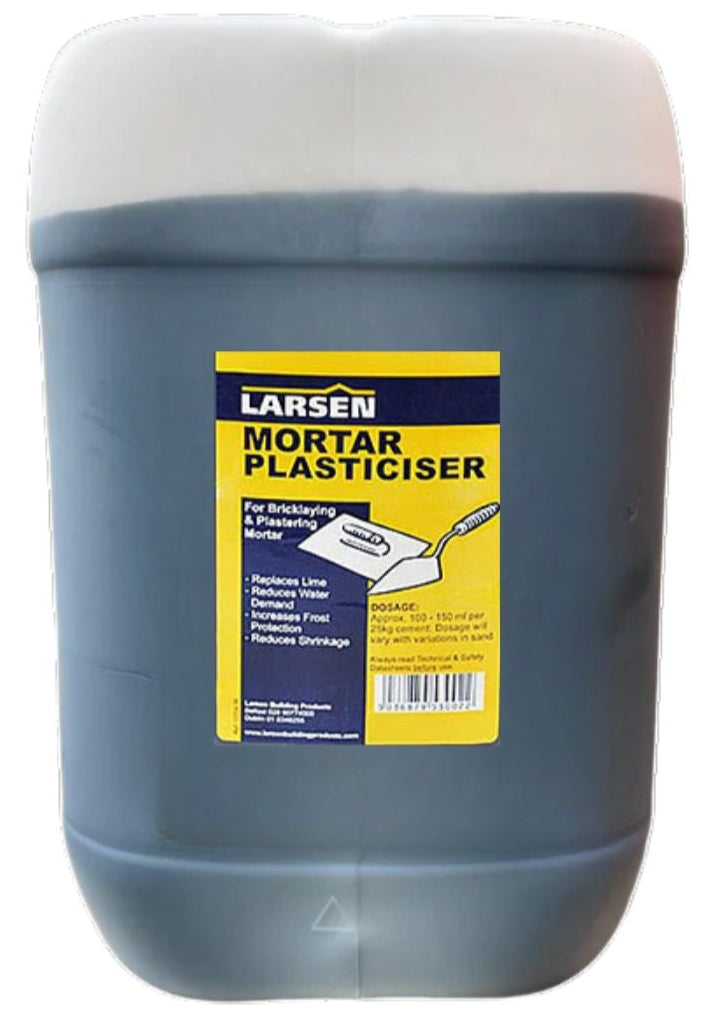 Larsen Mortar Plasticiser