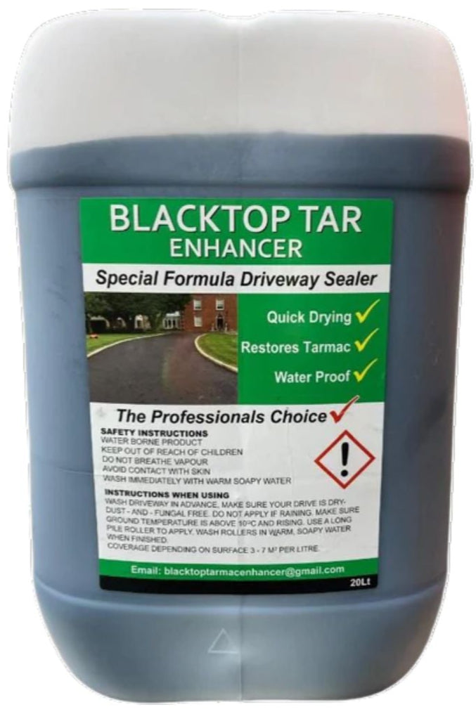 Blacktop Tar Enhcancer 20L