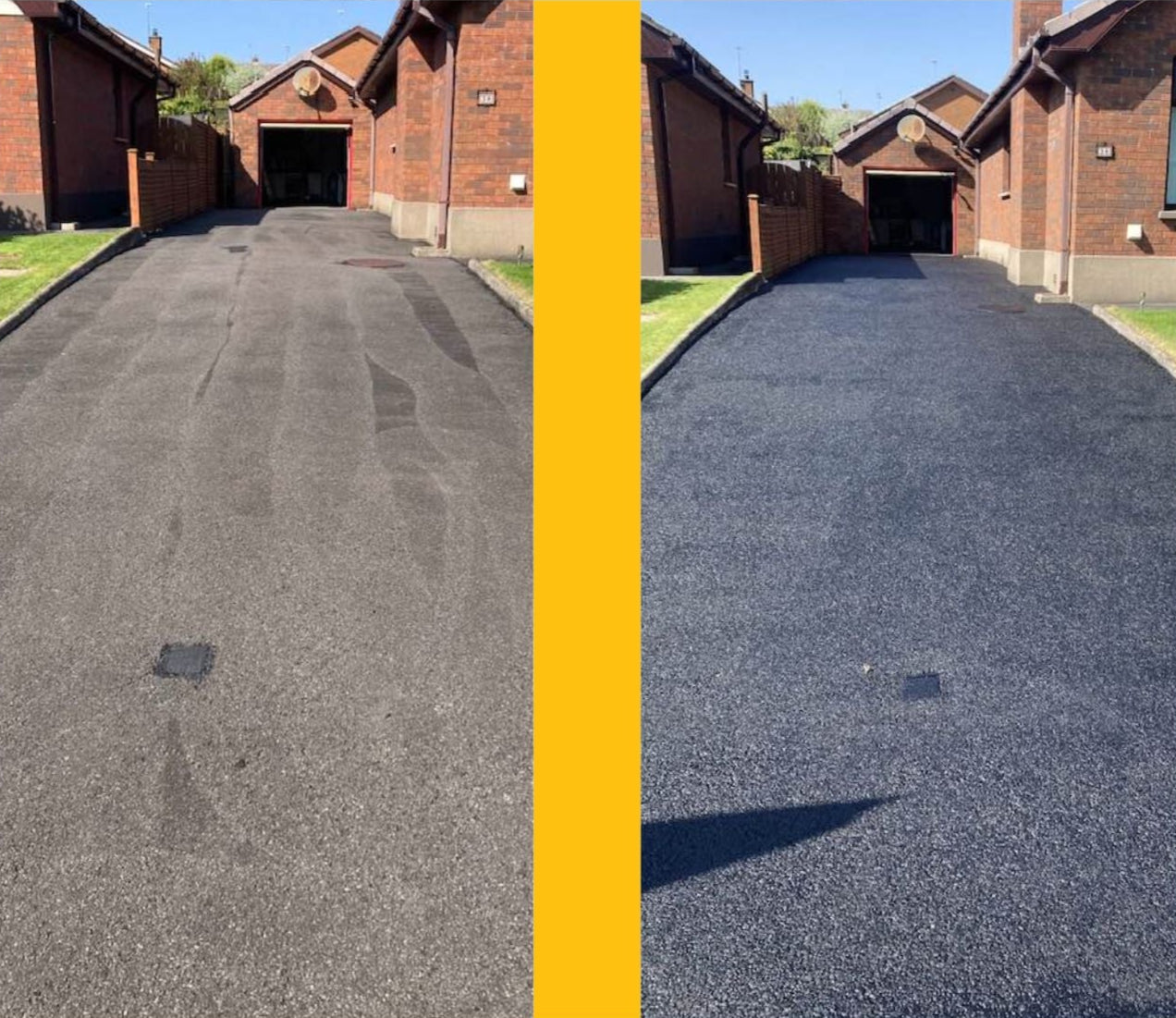 Blacktop Tar Enhcancer 20L