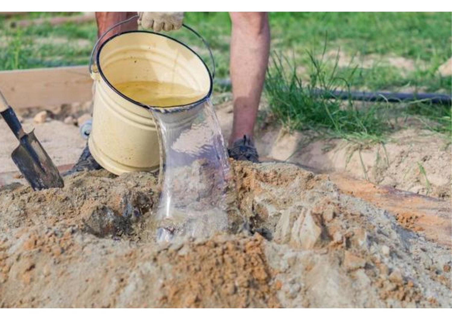 How Much Sand and Cement Do You Really Need?