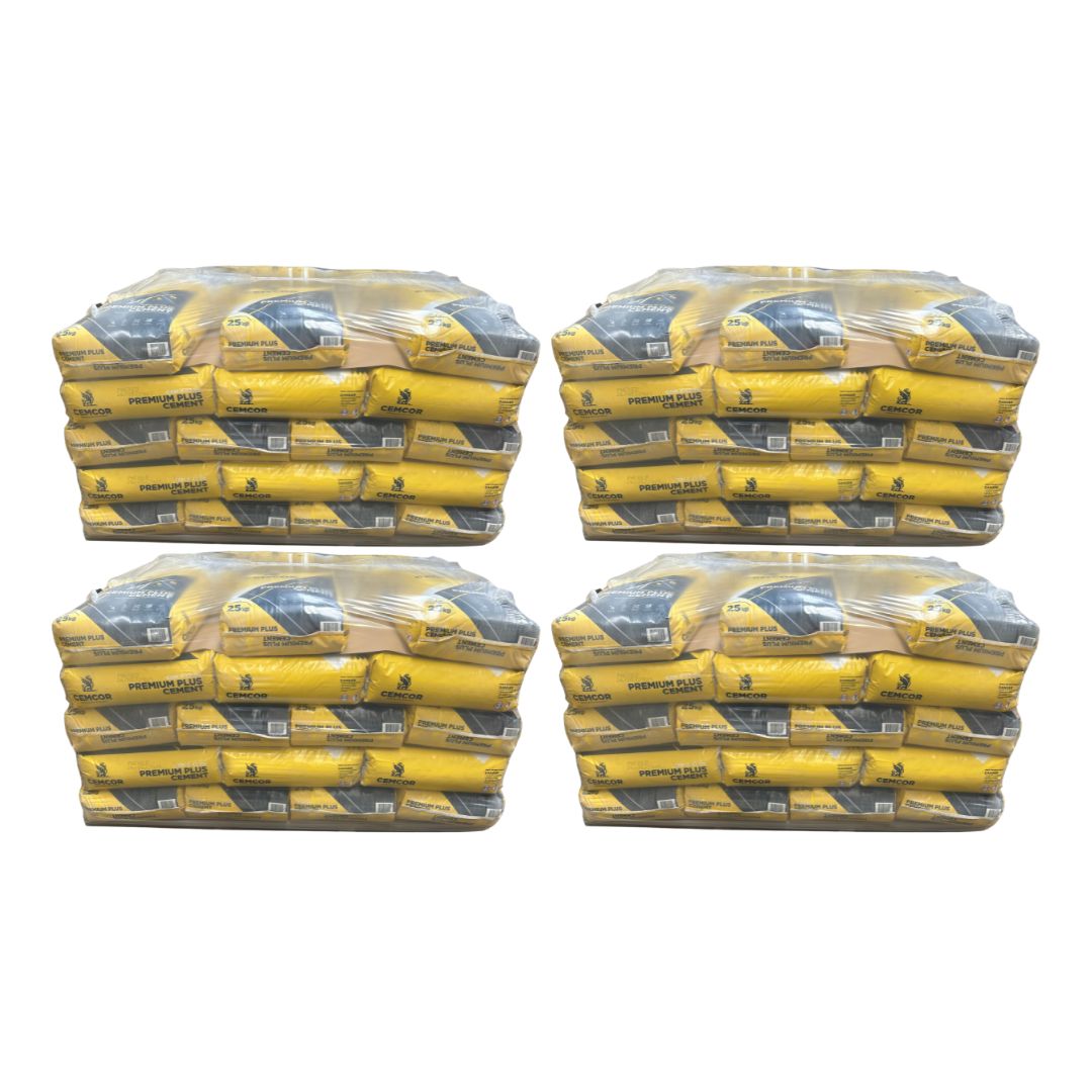 Cemcor Portland Cement 25kg (Eco-Paper)