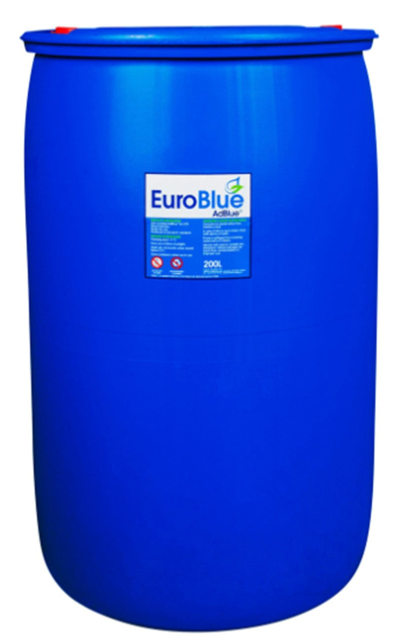 Euro Blue AdBlue® - 200L Drums