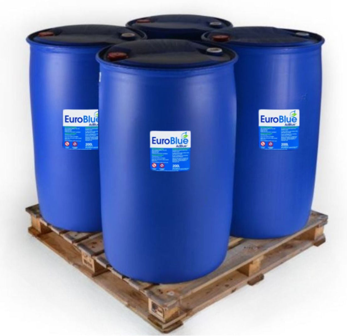 Euro Blue AdBlue® - 200L Drums